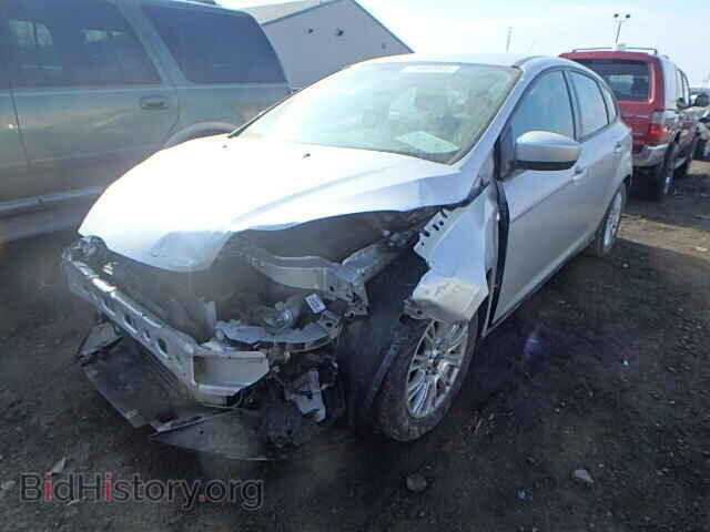 2012 FORD FOCUS - VIN: 1FAHP3K29CL437096 - Photo 2