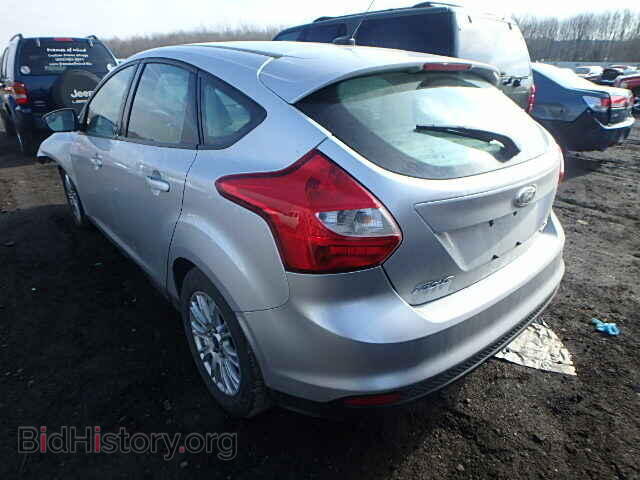 2012 FORD FOCUS - VIN: 1FAHP3K29CL437096 - Photo 3