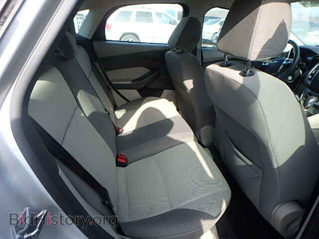 2012 FORD FOCUS - VIN: 1FAHP3K29CL437096 - Photo 6