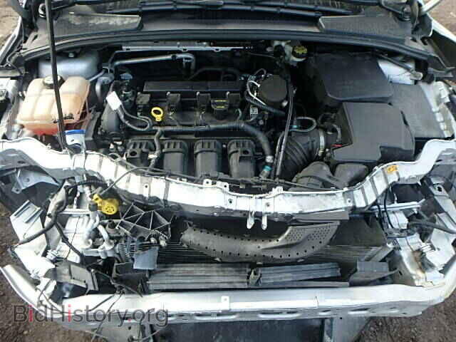 2012 FORD FOCUS - VIN: 1FAHP3K29CL437096 - Photo 7