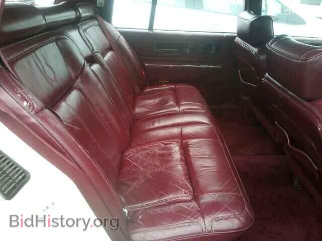 1989 CADILLAC DEVILLE - VIN: 1G6CD5150K4221895 - Фото 6