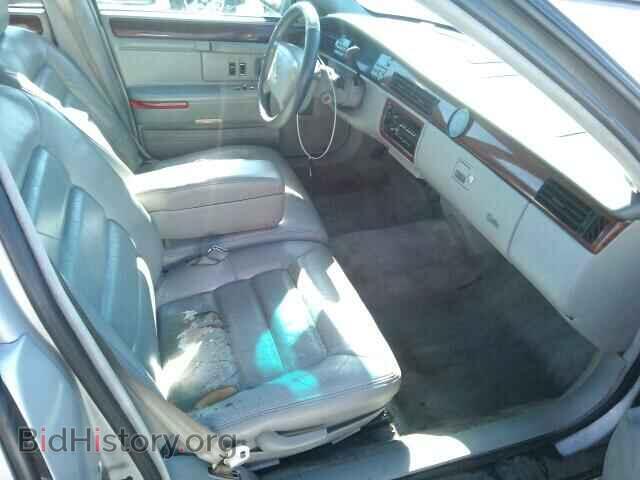 1994 CADILLAC DEVILLE - VIN: 1G6KD52B1RU214125 - Фото 5