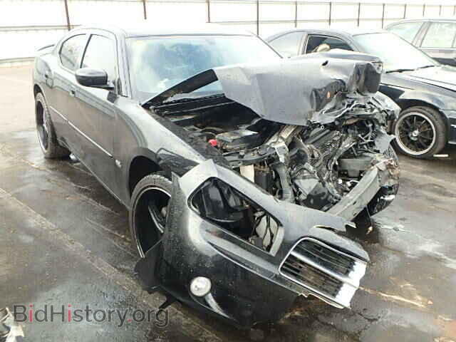 Фотография 2B3CA3CV3AH302058 - DODGE CHARGER 2010