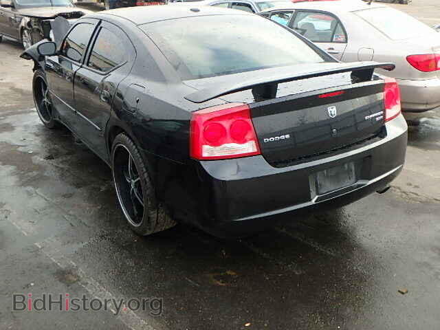 2010 DODGE CHARGER - VIN: 2B3CA3CV3AH302058 - Фото 3