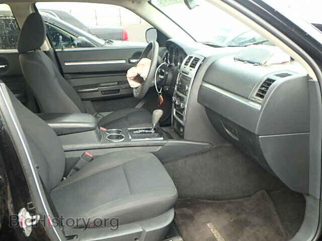 2010 DODGE CHARGER - VIN: 2B3CA3CV3AH302058 - Фото 5