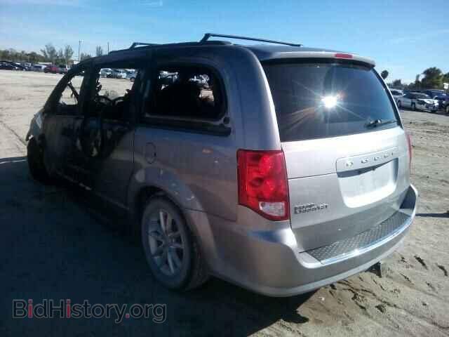 2013 Dodge CARAVAN (VIN 2C4RDGCG1DR726460) — фото 3 из 10