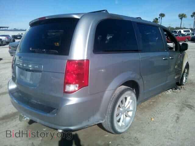 2013 DODGE CARAVAN - VIN: 2C4RDGCG1DR726460 - Фото 4