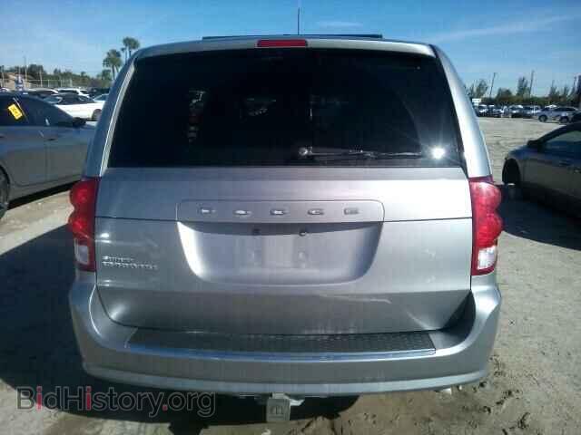2013 DODGE CARAVAN - VIN: 2C4RDGCG1DR726460 - Фото 10