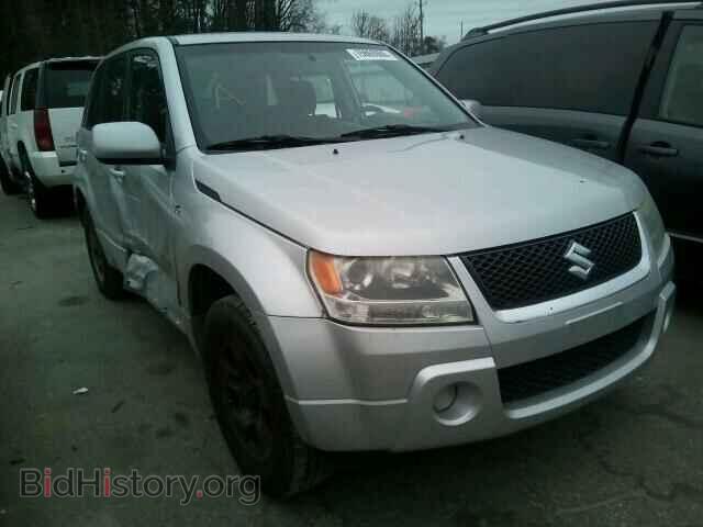 Фотография JS3TD941874203490 - SUZUKI GR VITARA 2007
