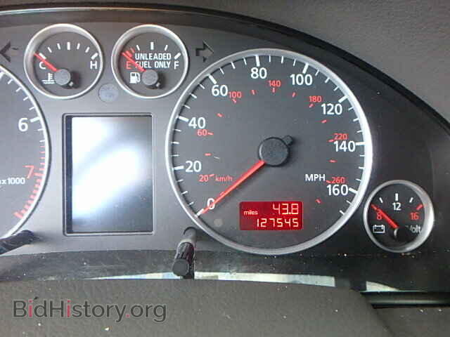 2004 AUDI A6 - VIN: WAUCD64B44N062572 - Фото 8