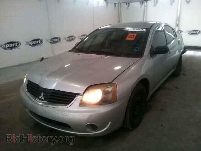 2007 MITSUBISHI GALANT - VIN: 4A3AB36F87E058041 - Фото 2