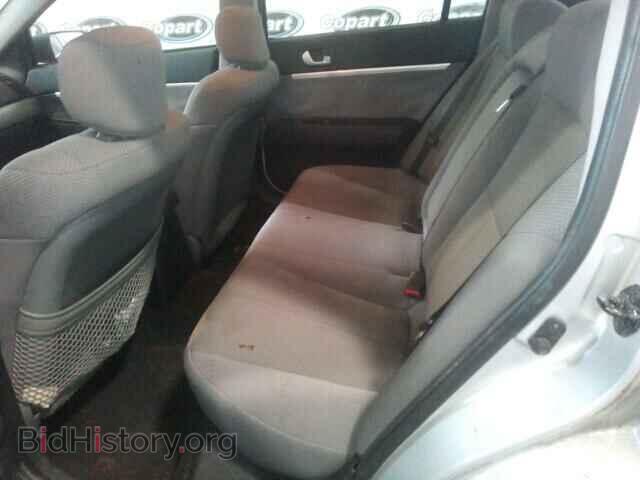 2007 MITSUBISHI GALANT - VIN: 4A3AB36F87E058041 - Фото 6