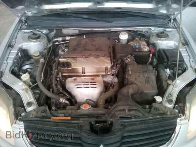 2007 MITSUBISHI GALANT - VIN: 4A3AB36F87E058041 - Фото 7