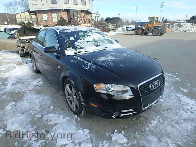 Photo WAUDF78EX5A526384 - AUDI A4 2005