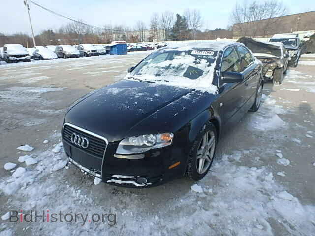 2005 AUDI A4 - VIN: WAUDF78EX5A526384 - Фото 2