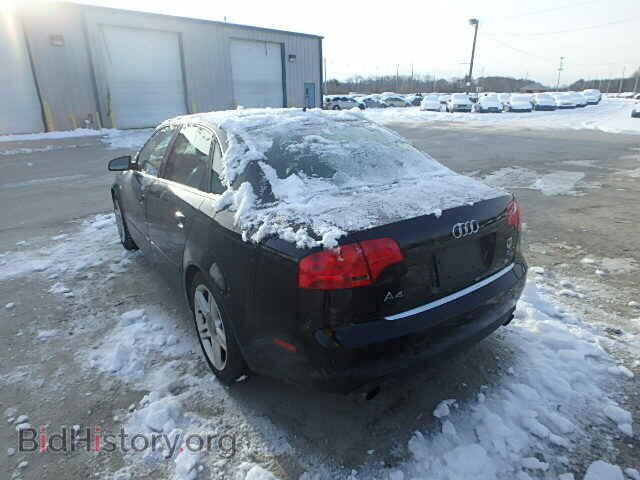 2005 AUDI A4 - VIN: WAUDF78EX5A526384 - Фото 3