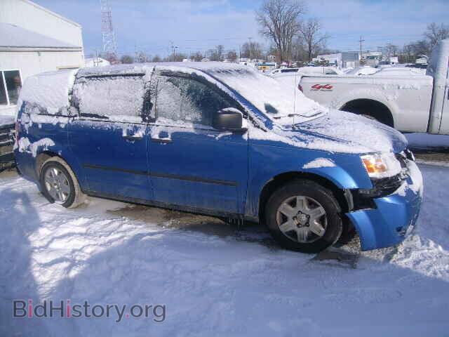 2008 DODGE CARAVAN - VIN: 2D8HN44H28R670230 - Фото 9