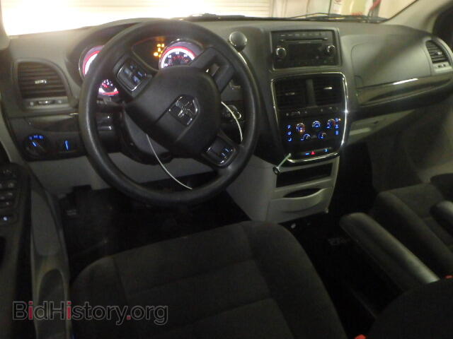 2013 DODGE CARAVAN - VIN: 2C4RDGCG0DR550341 - Фото 9