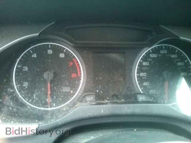 2009 AUDI A4 - VIN: WAUJF78K19N063591 - Фото 8