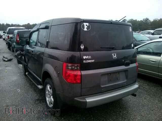 2003 HONDA ELEMENT - VIN: 5J6YH18563L012099 - Фото 3