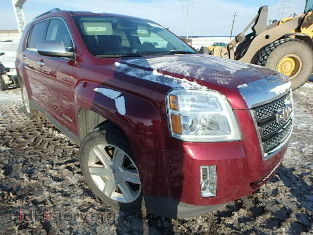 Фотография 2CTALHEW8A6261090 - GMC TERRAIN 2010