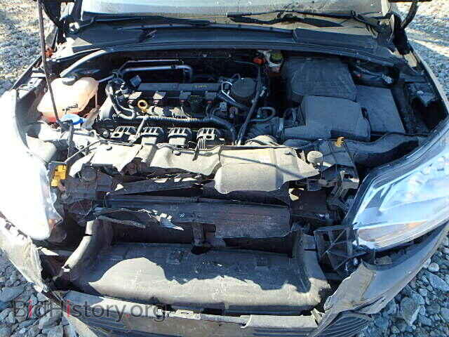 2013 FORD FOCUS - VIN: 1FADP3F21DL166819 - Photo 7