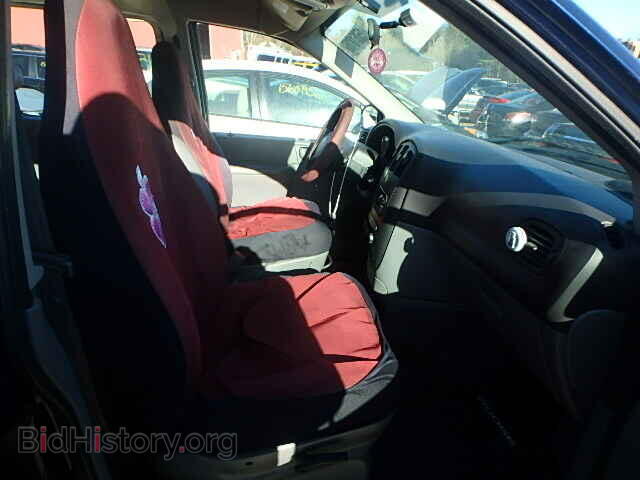 2005 DODGE CARAVAN - VIN: 1D4GP25BX5B254376 - Фото 5