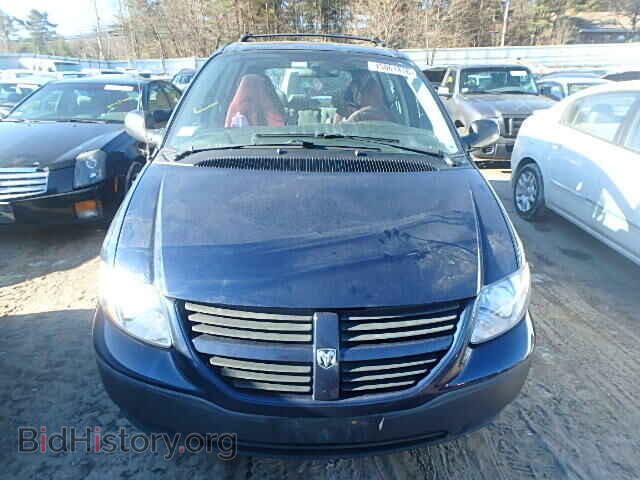2005 DODGE CARAVAN - VIN: 1D4GP25BX5B254376 - Фото 9