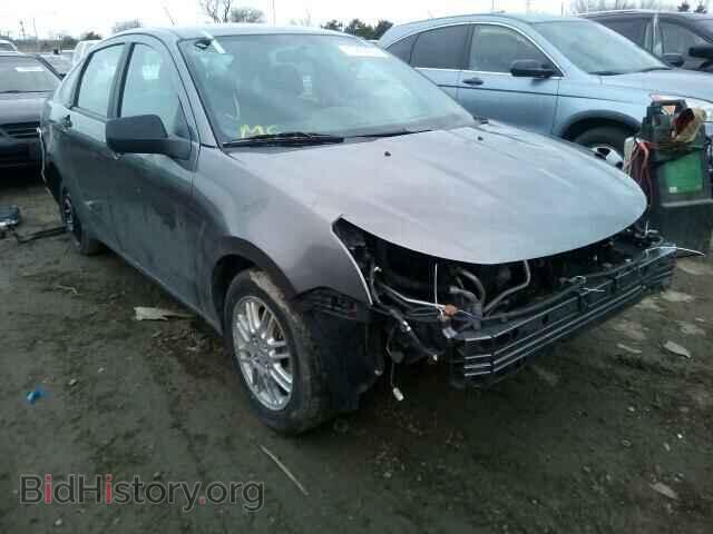 Фотография 1FAHP3FN6BW161154 - FORD FOCUS 2011