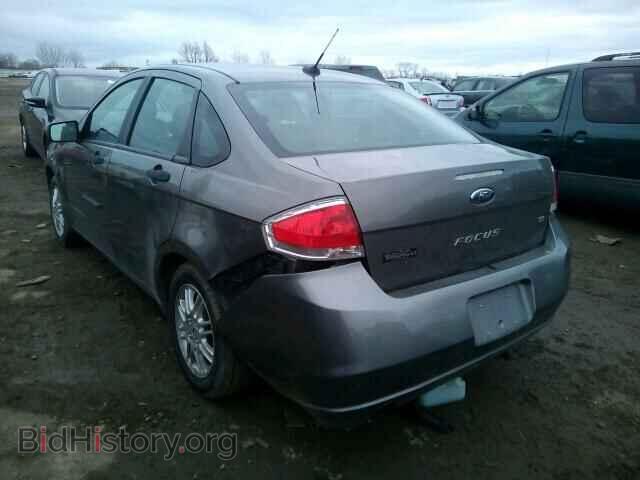 2011 FORD FOCUS - VIN: 1FAHP3FN6BW161154 - Фото 3