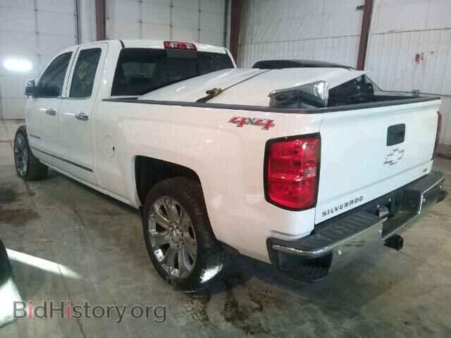 2015 CHEVROLET SILVERADO - VIN: 1GCVKSEC4FZ373643 - Фото 3