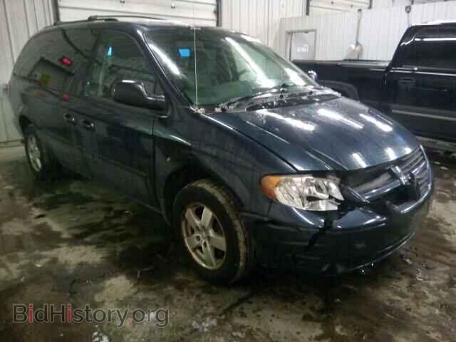 Фотография 2D4GP44LX7R296475 - DODGE CARAVAN 2007