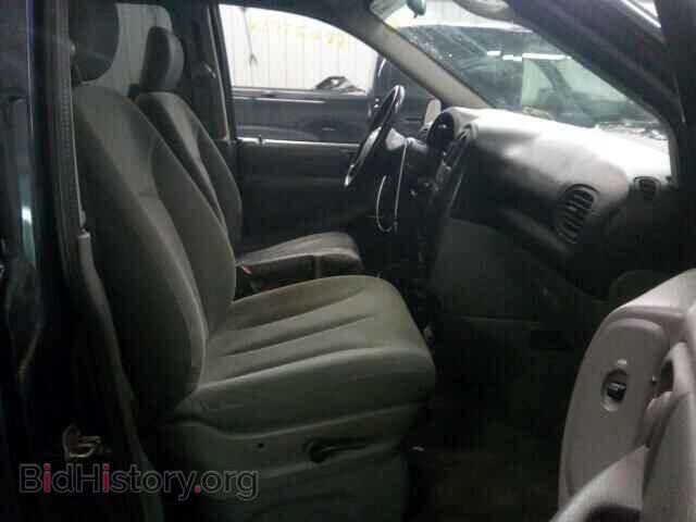 2007 DODGE CARAVAN - VIN: 2D4GP44LX7R296475 - Фото 5