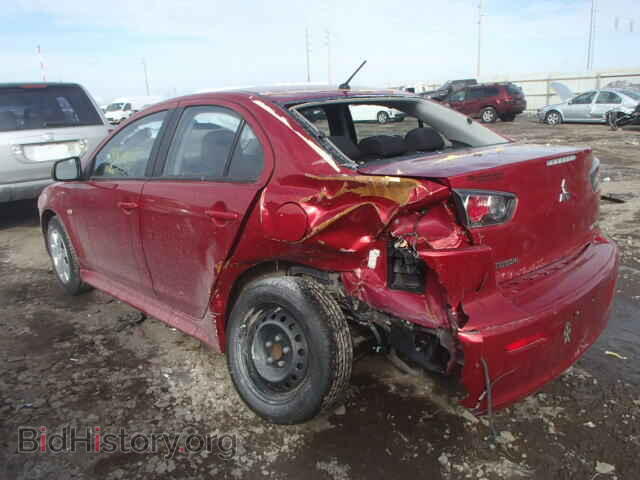 2012 MITSUBISHI LANCER - VIN: JA32U2FU5CU032358 - Фото 3