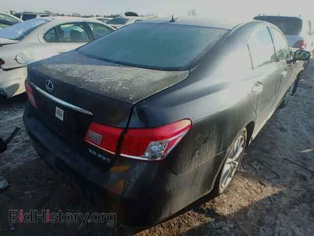 2011 LEXUS ES350 - VIN: JTHBK1EG2B2451063 - Фото 4