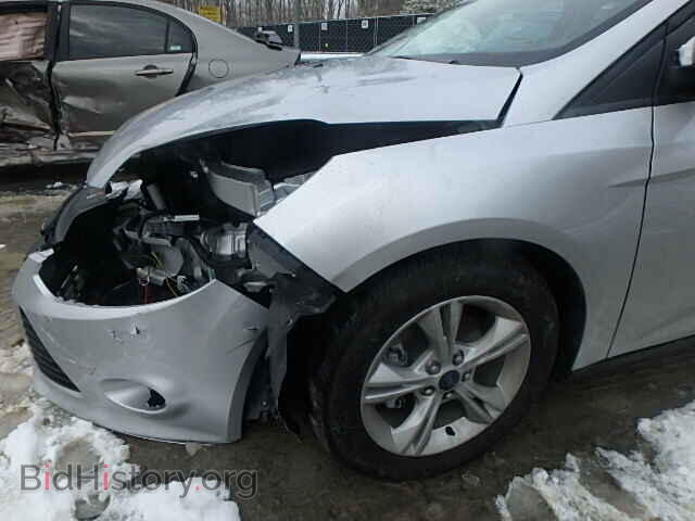 2014 FORD FOCUS - VIN: 1FADP3F21EL427027 - Photo 9