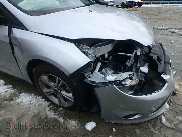 2014 FORD FOCUS - VIN: 1FADP3F21EL427027 - Photo 10