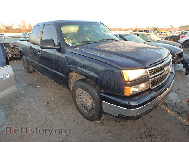 Фотография 1GCEC19X97Z113888 - CHEVROLET SILVERADO 2007