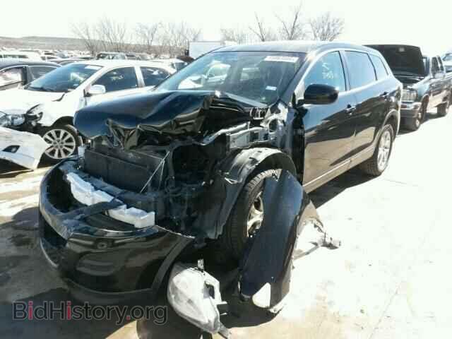 2011 MAZDA CX-9 - VIN: JM3TB2BV3B0303327 - Фото 2