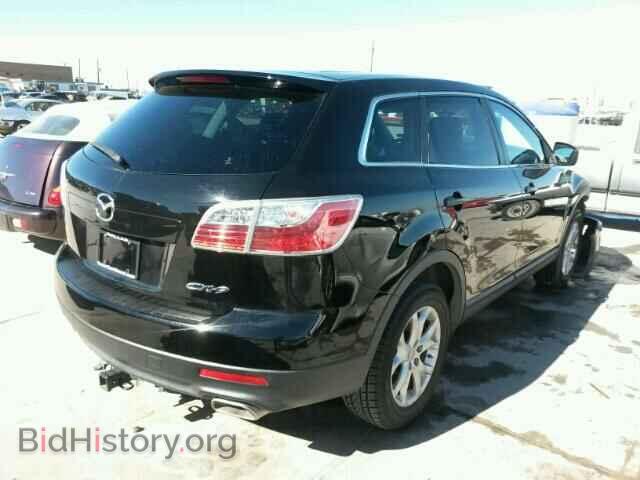 2011 MAZDA CX-9 - VIN: JM3TB2BV3B0303327 - Фото 4