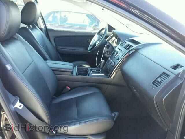 2011 MAZDA CX-9 - VIN: JM3TB2BV3B0303327 - Фото 5