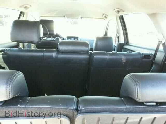 2011 MAZDA CX-9 - VIN: JM3TB2BV3B0303327 - Фото 10
