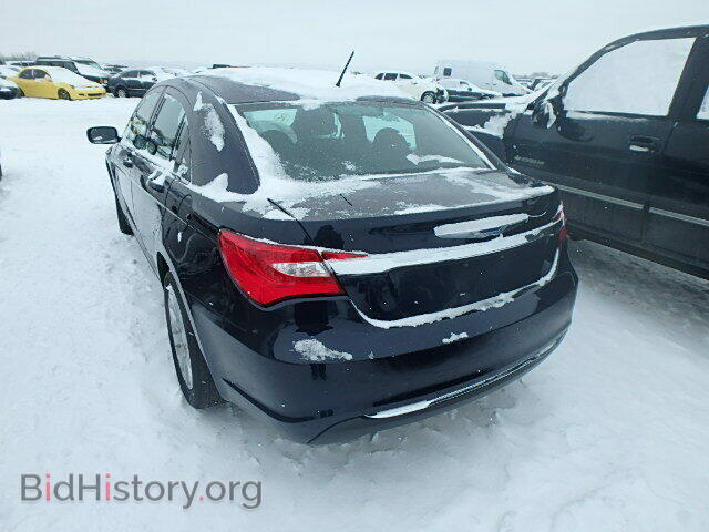 2014 CHRYSLER 200 - VIN: 1C3CCBAB1EN208399 - Фото 3