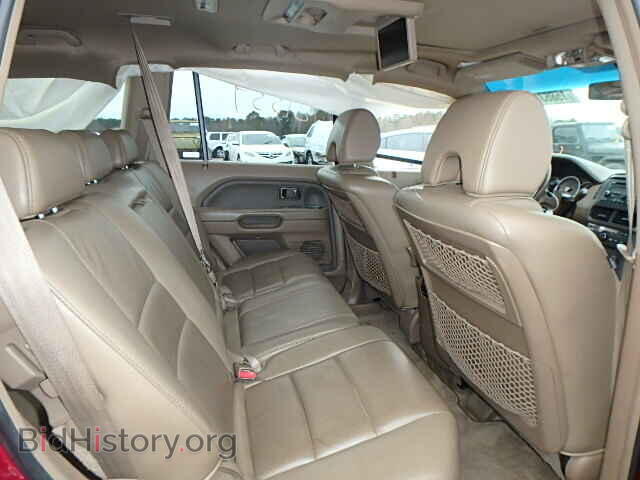 2006 HONDA PILOT - VIN: 5FNYF18686B007398 - Фото 6