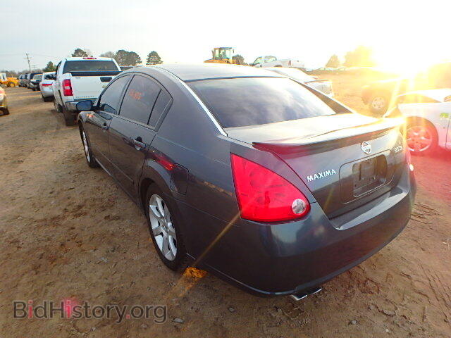 2008 NISSAN MAXIMA - VIN: 1N4BA41E88C834850 - Фото 3