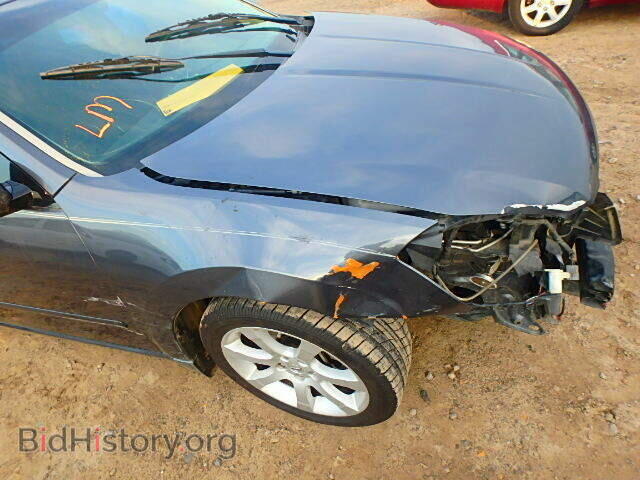 2008 NISSAN MAXIMA - VIN: 1N4BA41E88C834850 - Фото 9