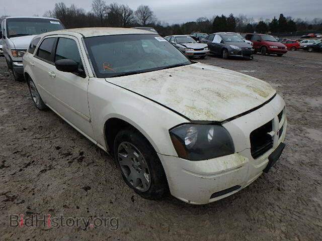 Photo 2D4FV48TX5H577674 - DODGE MAGNUM 2005