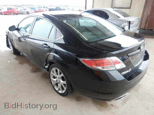 2010 MAZDA 6 - VIN: 1YVHZ8CB3A5M44489 - Фото 3