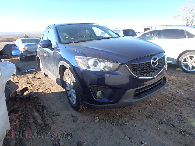 Фотография JM3KE2CE6D0145893 - MAZDA CX-5 2013