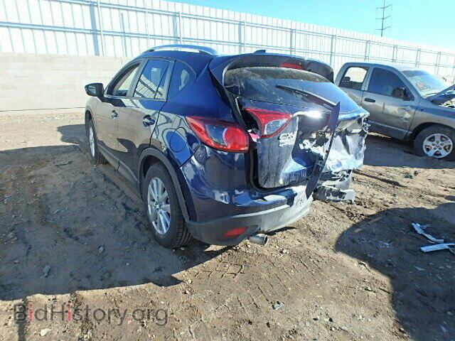 2013 MAZDA CX-5 - VIN: JM3KE2CE6D0145893 - Фото 3